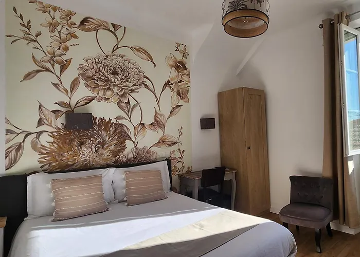 Hotel Parc Mazon-Biarritz