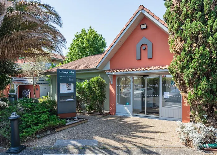 Hotel Campanile Biarritz
